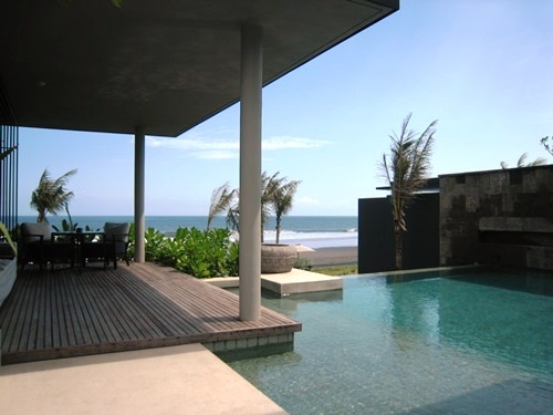 1 Bed Ocean Pool Villa