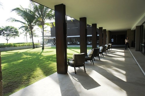 Alila Villas Soori The Reading Room 