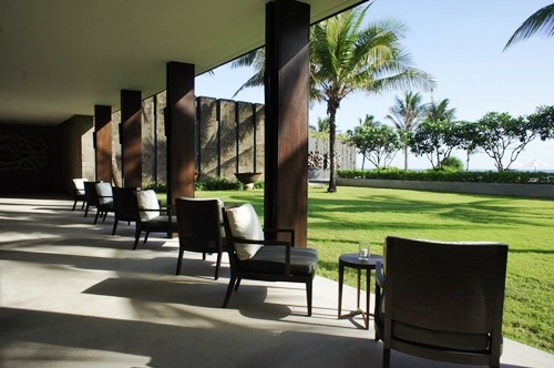 Alila Villas Soori The Reading Room 