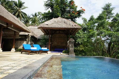 Puri Wulandari Srikandi Villa - one bedroom villa