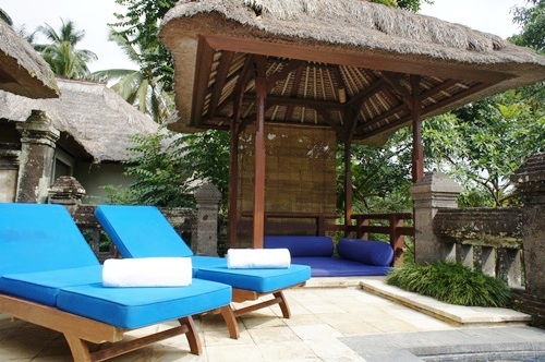 Puri Wulandari Srikandi Villa - one bedroom villa