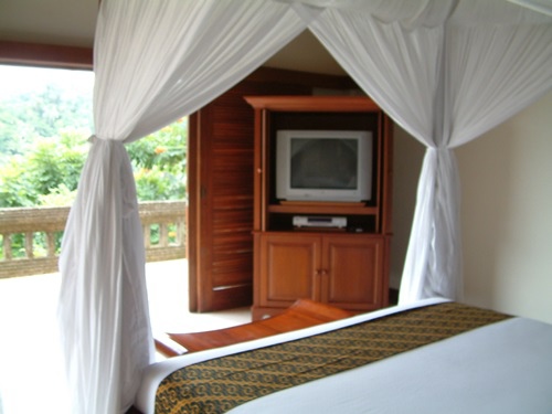 Puri Wulandari Srikandi Villa - one bedroom villa