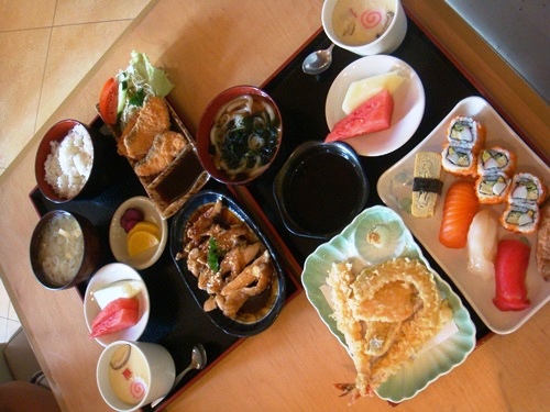 Sushi Tei Japanese Restaurant