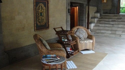 Puri Wulandari Lila Ulangun Spa