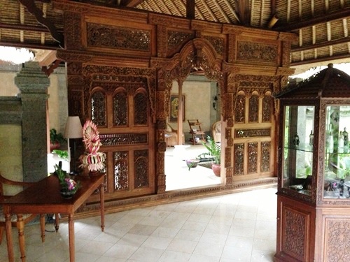 Puri Wulandari Lila Ulangun Spa