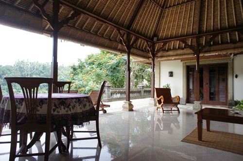 Drupadi Villa - two bedroom family villa