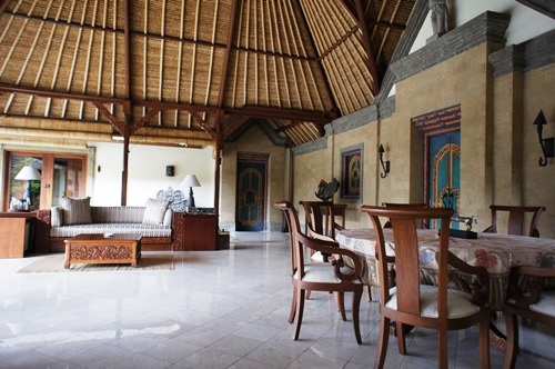 Maharani Suite Villa - two bedroom suite villa