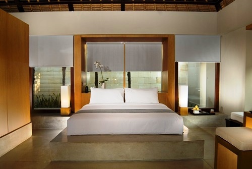 The Bale Single Pavilion 1 Bed Room