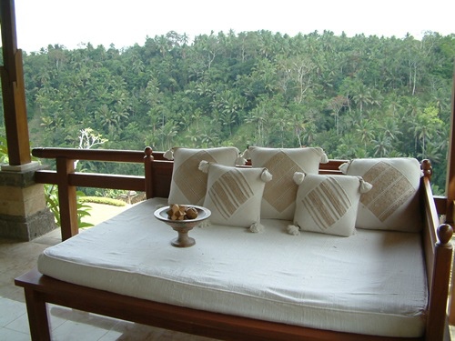 Puri Wulandari Resort View