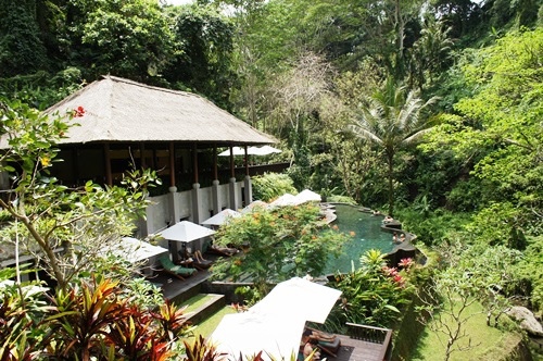 Maya Ubud Spa