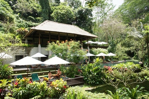 Maya Ubud Spa