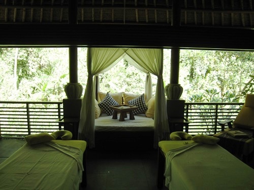 Maya Ubud Spa