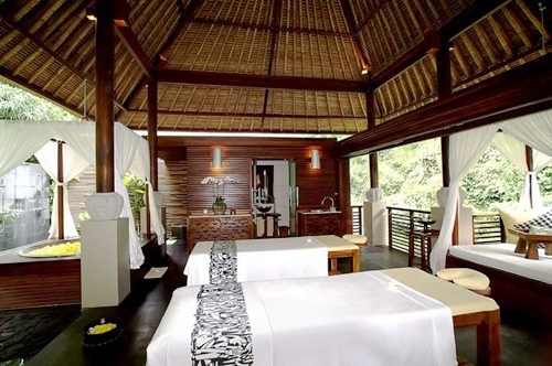 Maya Ubud Spa