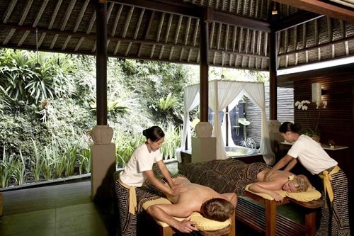 Maya Ubud Spa