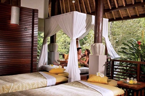 Maya Ubud Spa