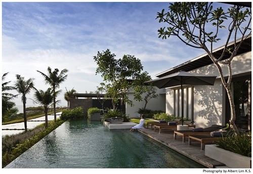 Alila Villas Soori 3 Bed Residence