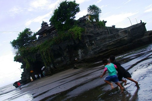 Pura Tanah Lot Bali