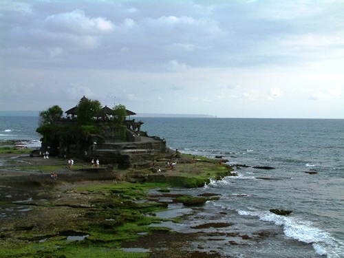 Pura Tanah Lot Bali