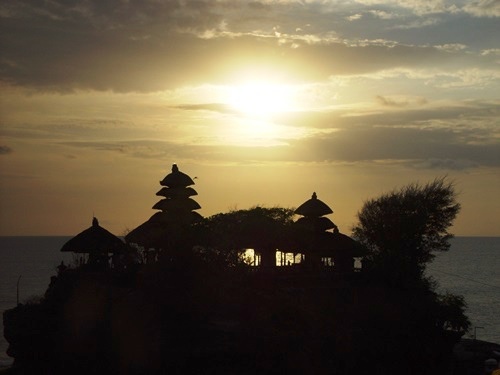 Pura Tanah Lot Bali