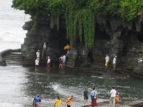 Pura Tanah Lot Bali