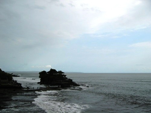 Pura Tanah Lot Bali