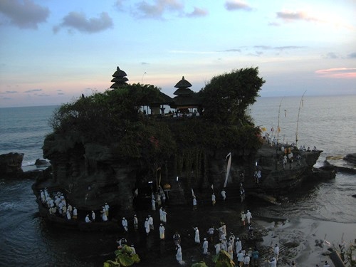 Pura Tanah Lot Bali