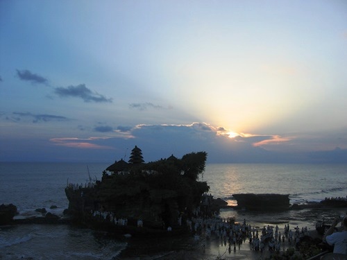 Pura Tanah Lot Bali