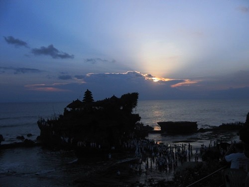 Pura Tanah Lot Bali