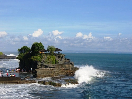 Pura Tanah Lot Bali