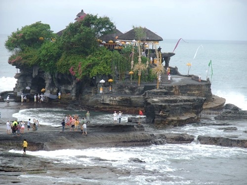 Pura Tanah Lot Bali