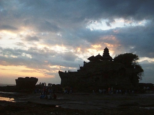 Pura Tanah Lot Bali