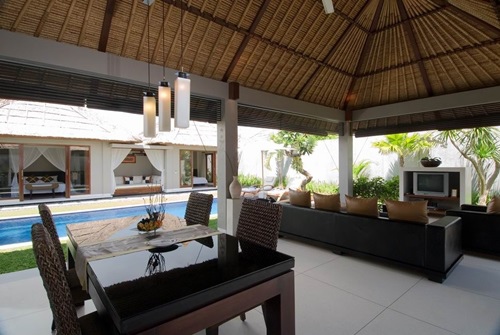 Jerami 2-3 Bed Room Pool Villa