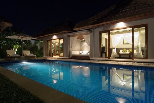 Jerami 2-3 Bed Room Pool Villa