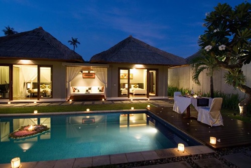 Jerami 2-3 Bed Room Pool Villa