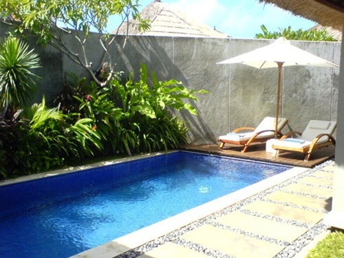 Jerami 2-3 Bed Room Pool Villa