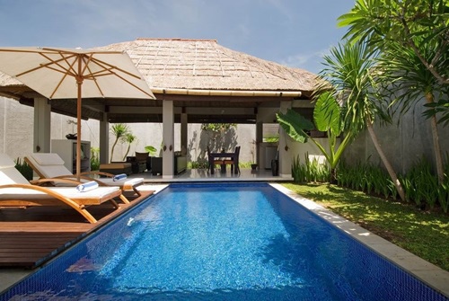 Jerami 1 Bed Room Pool Villa