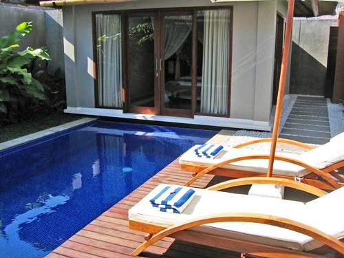 Jerami 1 Bed Room Pool Villa