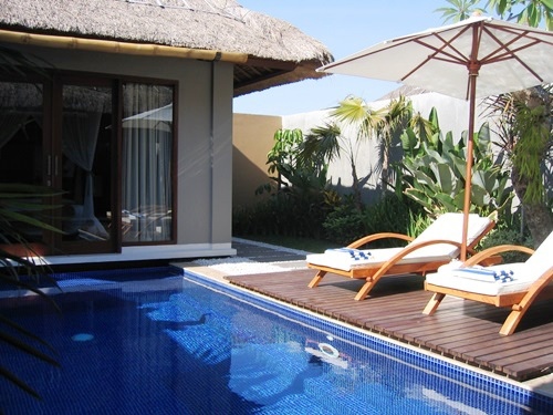 Jerami 1 Bed Room Pool Villa
