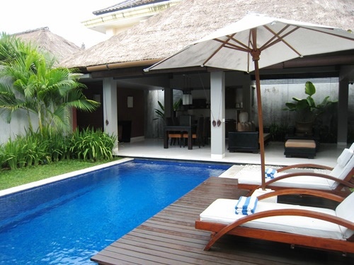 Jerami 1 Bed Room Pool Villa