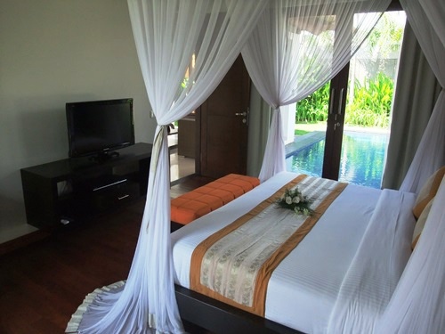 Jerami 1 Bed Room Royal Villa