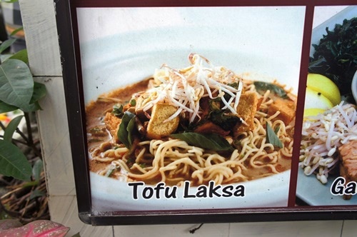 Bunute Ubud Restaurant