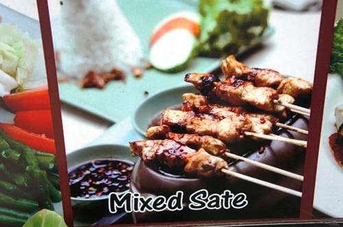 Bunute Ubud Restaurant