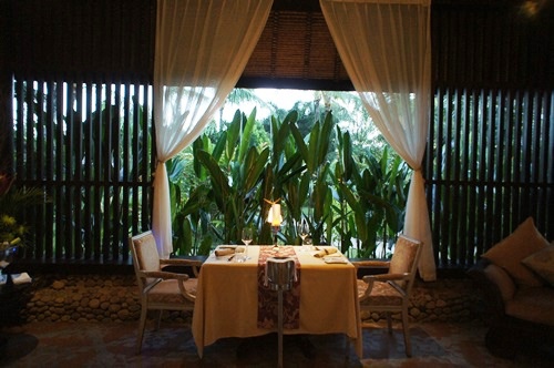 ST Regis Dulang Restaurant