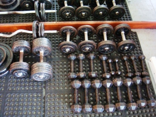 The Bale Spa&Gym