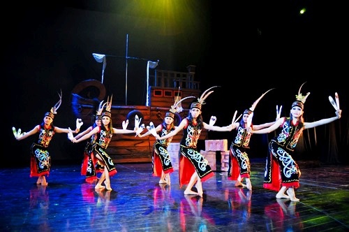 Devdan Show at Bali Nusadua Theatre
