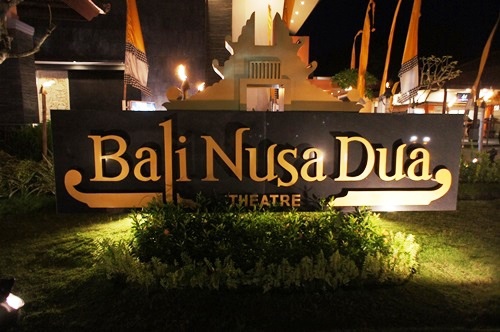 Devdan Show at Bali Nusadua Theatre