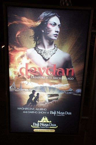 Devdan Show at Bali Nusadua Theatre