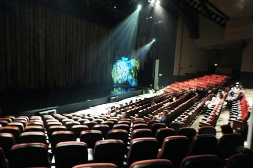 Devdan Show at Bali Nusadua Theatre