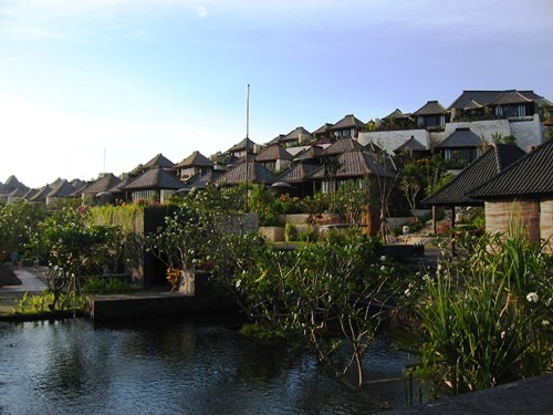 The Bar at Bvlgari Resort Bali