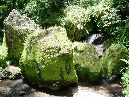 Goa Gajah ubud elephant cave